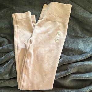 Gymshark Pink Leggings